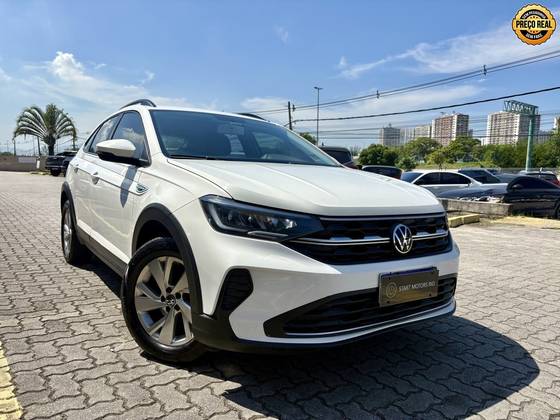VOLKSWAGEN NIVUS 1.0 200 TSI TOTAL FLEX COMFORTLINE AUTOMÁTICO VOLKSWAGEN NIVUS 1.0 200 TSI TOTAL FLEX COMFORTLINE AUTOMÁTICO